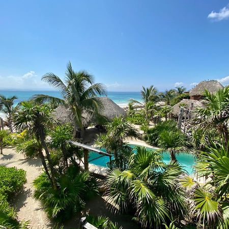 Hotel Suenos Tulum Exterior foto