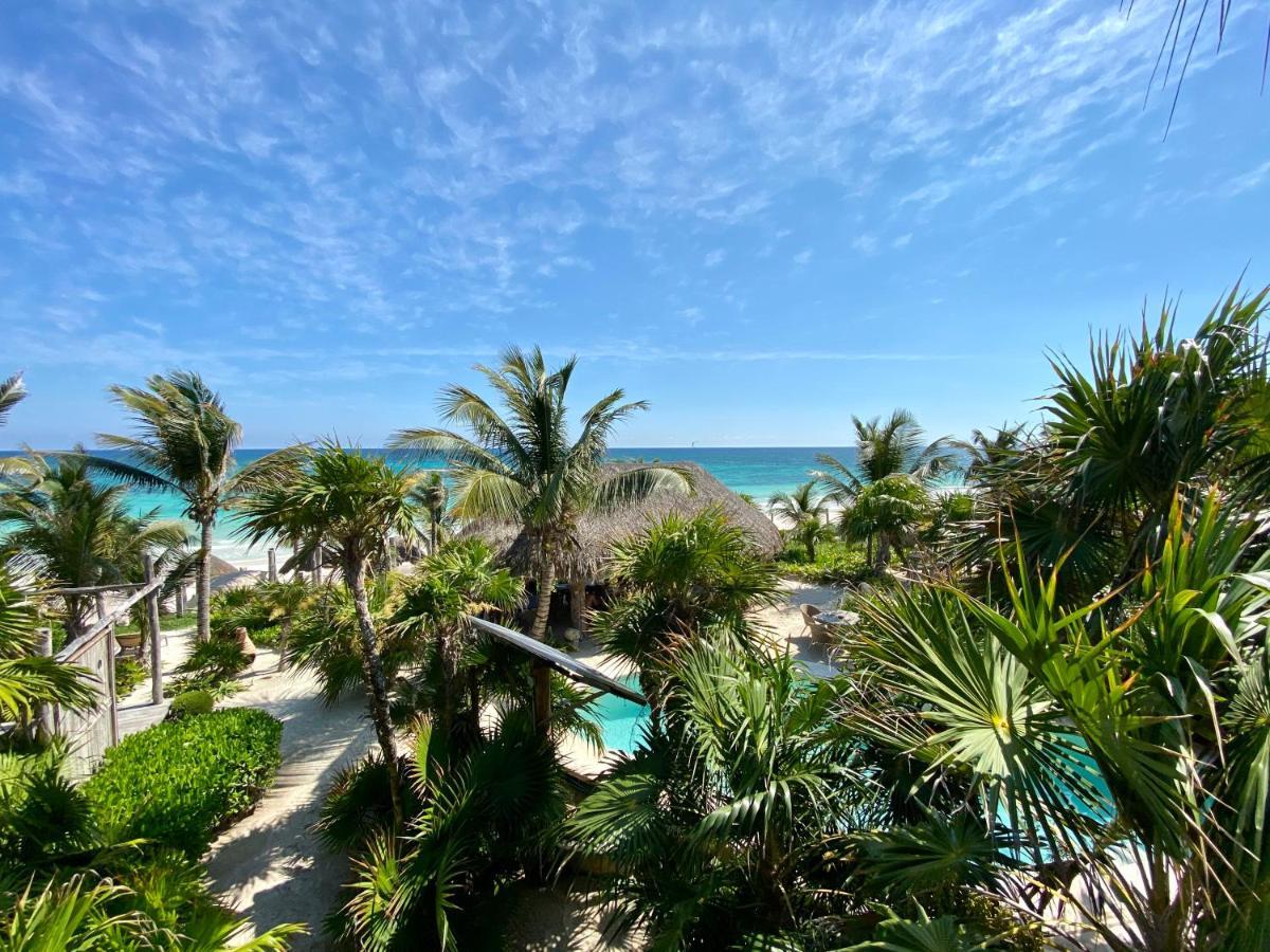 Hotel Suenos Tulum Exterior foto