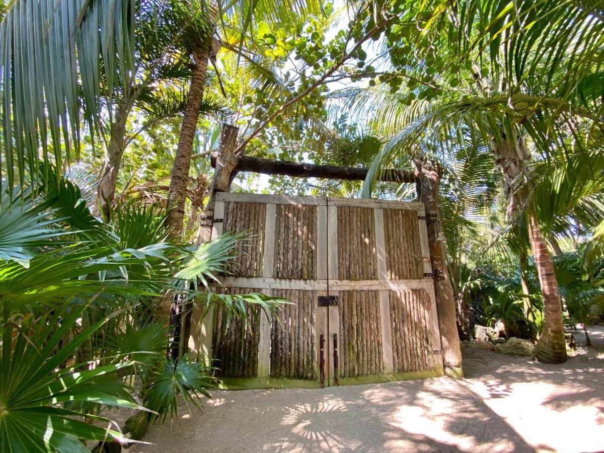 Hotel Suenos Tulum Exterior foto