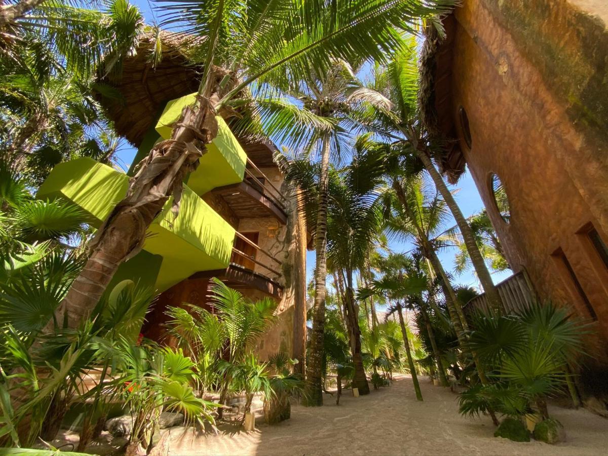 Hotel Suenos Tulum Exterior foto