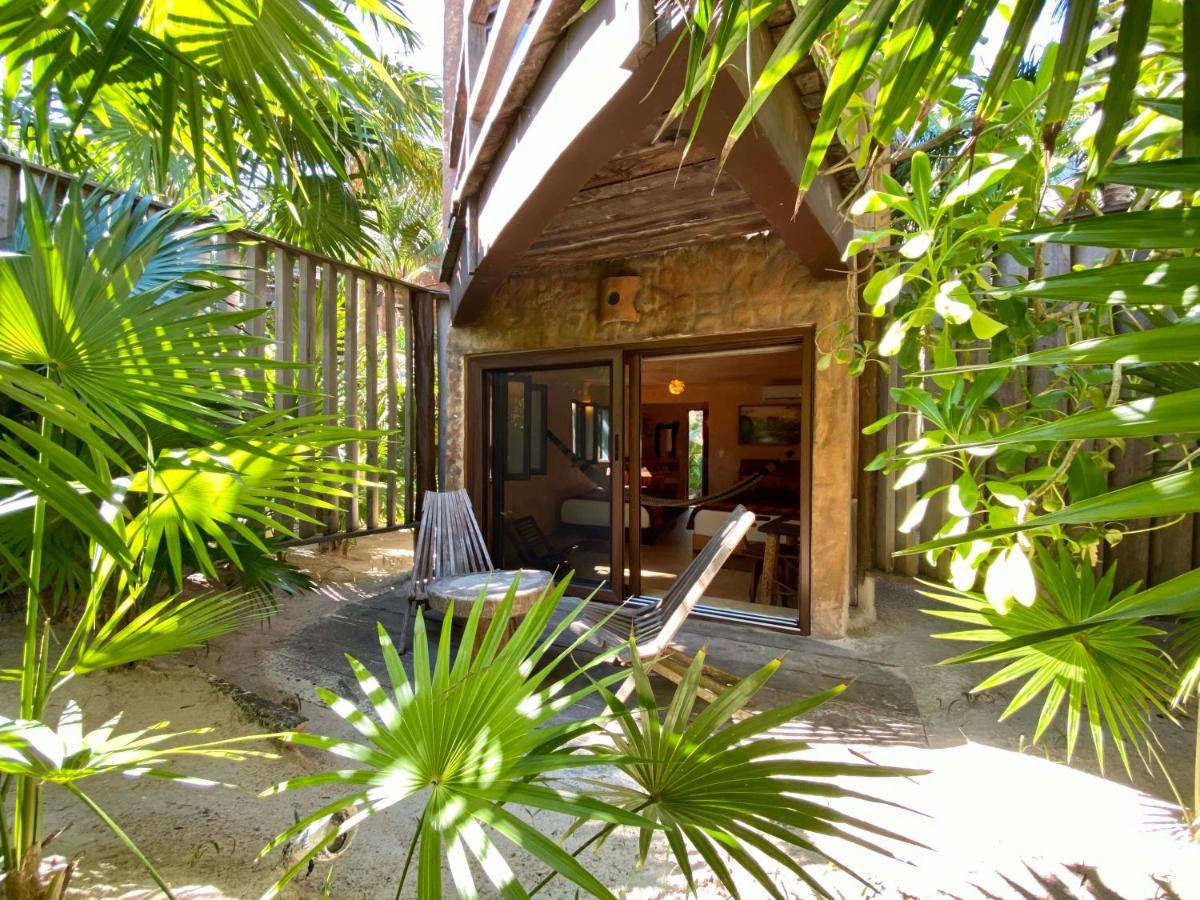 Hotel Suenos Tulum Exterior foto