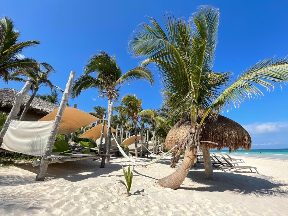 Hotel Suenos Tulum Exterior foto