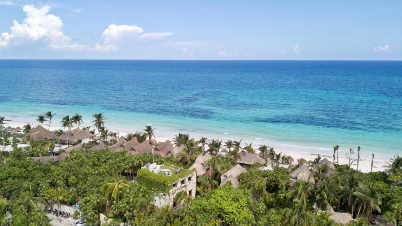 Hotel Suenos Tulum Exterior foto