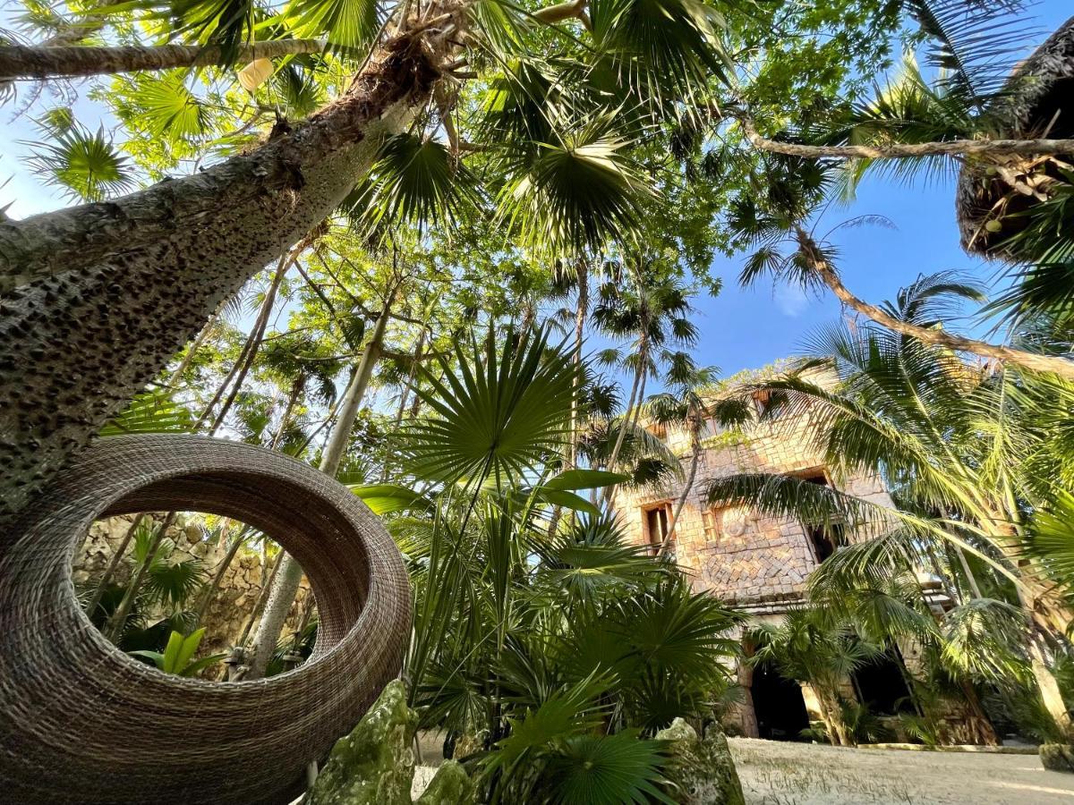 Hotel Suenos Tulum Exterior foto