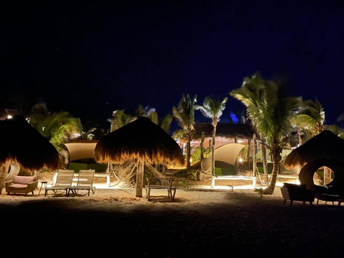 Hotel Suenos Tulum Exterior foto