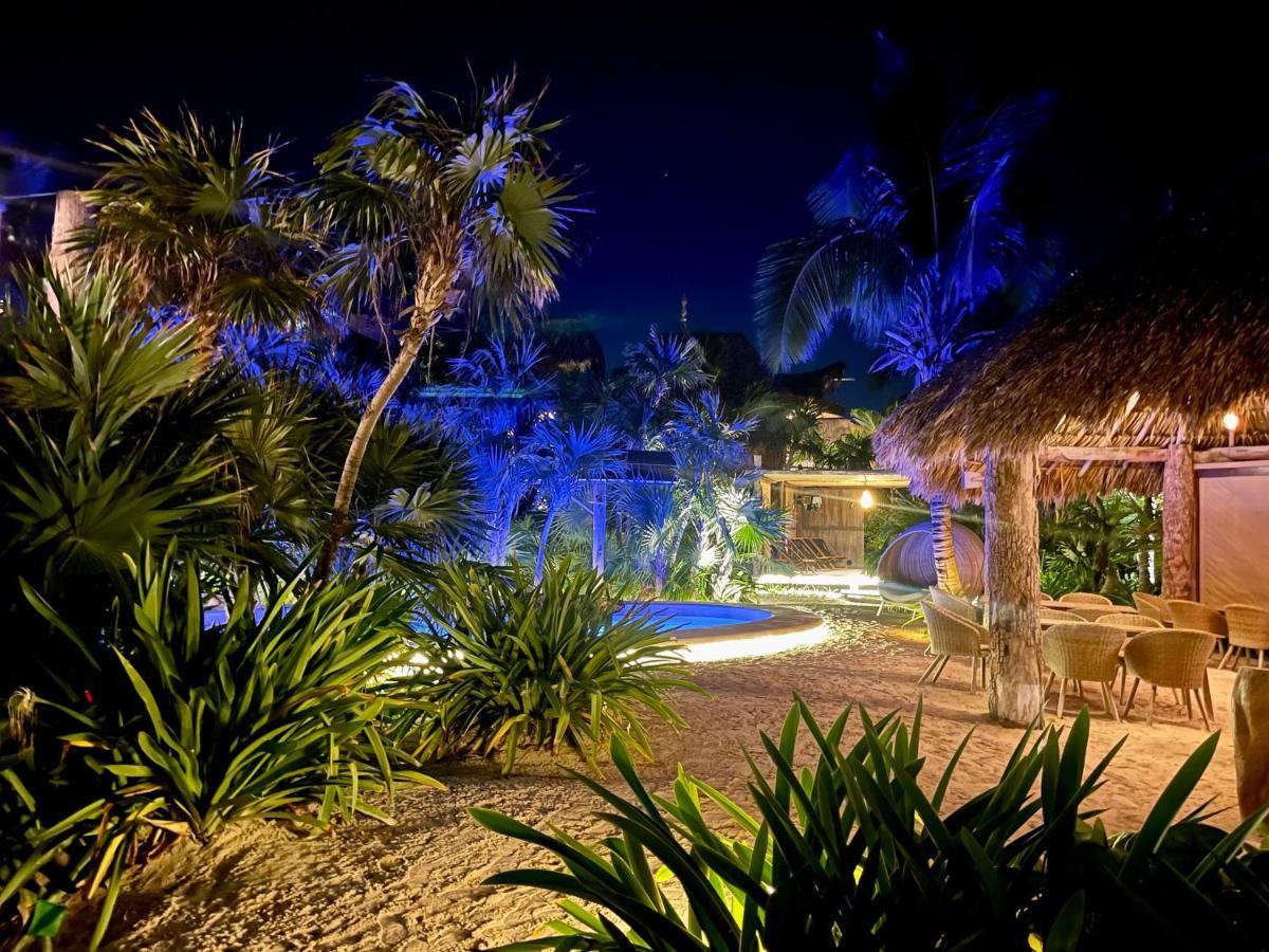 Hotel Suenos Tulum Exterior foto