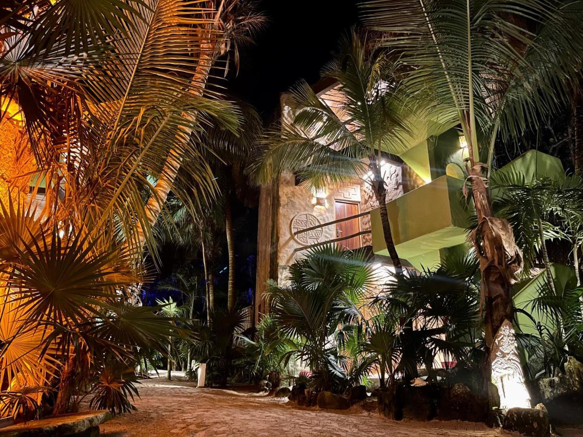 Hotel Suenos Tulum Exterior foto