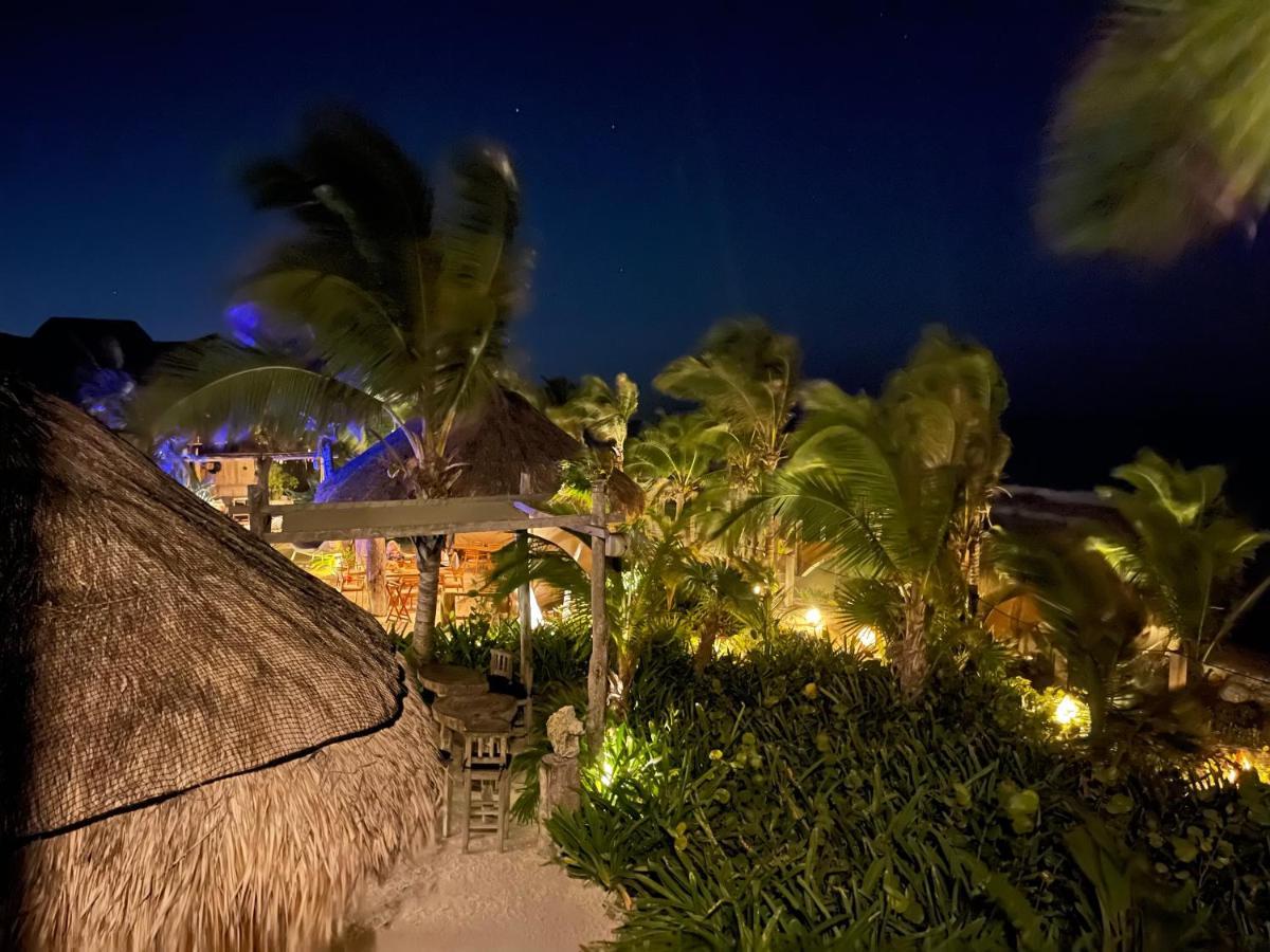 Hotel Suenos Tulum Exterior foto