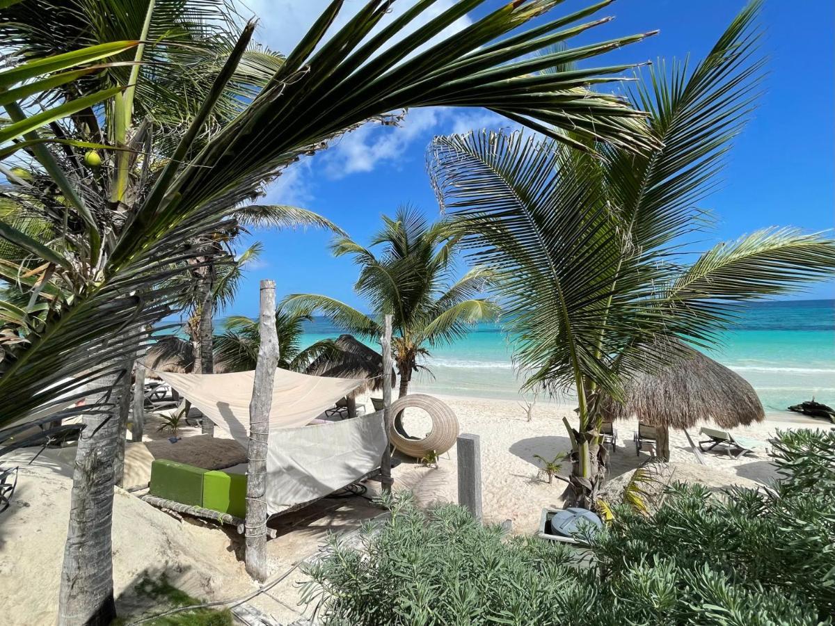 Hotel Suenos Tulum Exterior foto